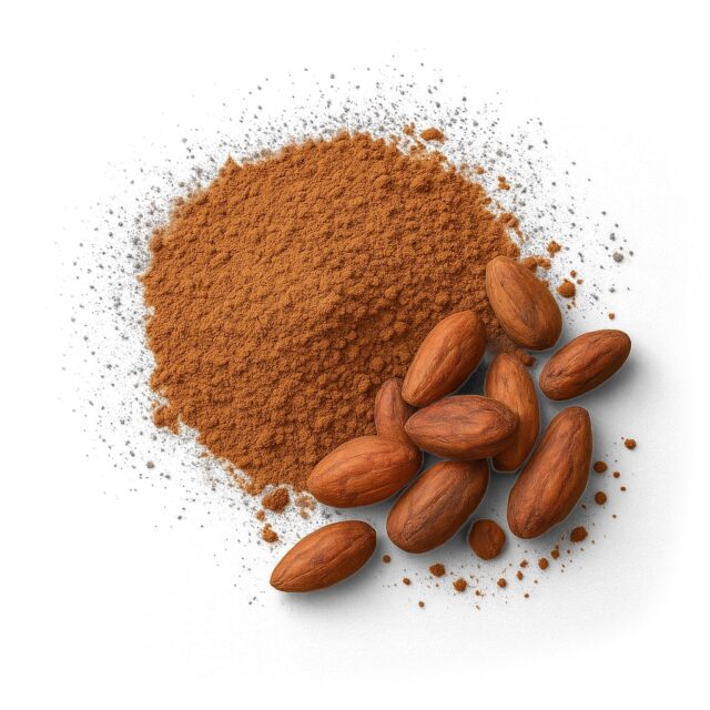 Powder and beans