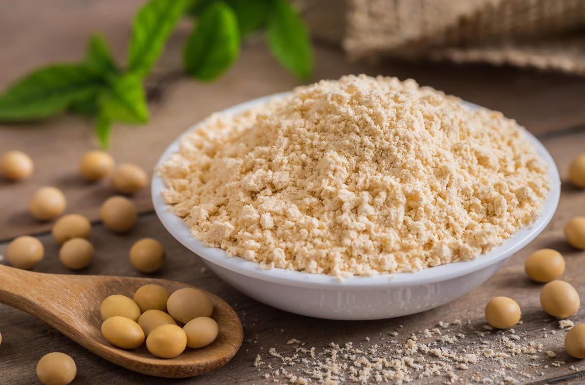 Isolated Organic Soy Protein