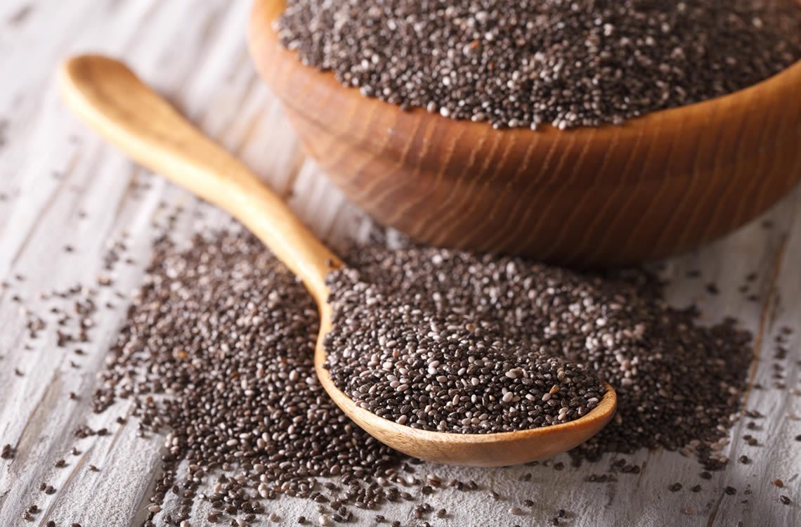 Chia Seeds