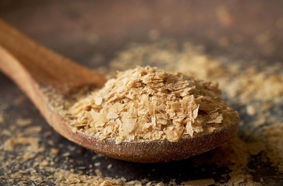 Nutritional yeast